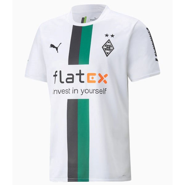 Tailandia Camiseta Borussia Monchengladbach Replica Primera Ropa 2022/23